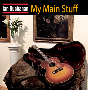 Ian Buchanan CD Cover