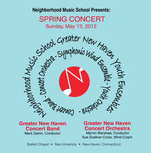 Neighborhood Music School CD Cover